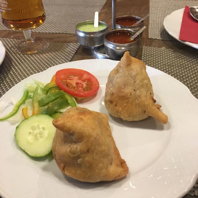 SAMOSA - Little India