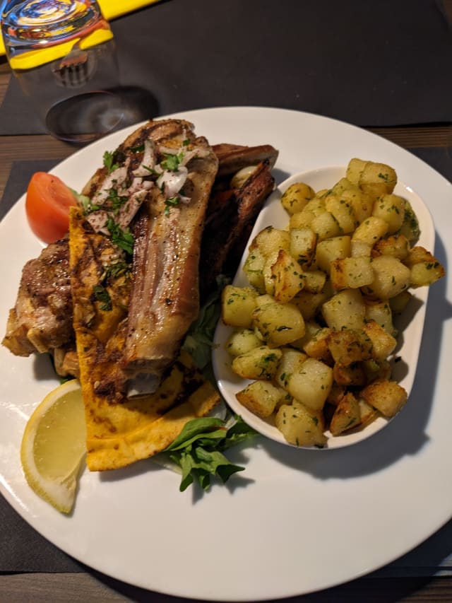 Côtelettes d’agneau - 400g - Bi Beirut, Soultz-Haut-Rhin