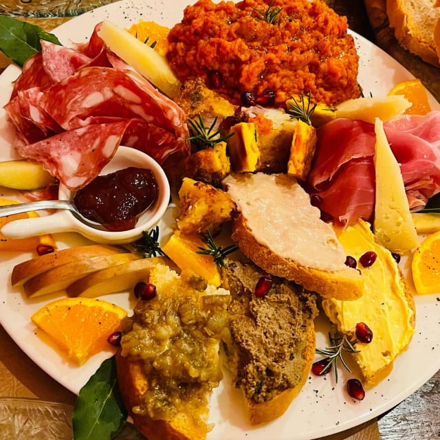 Antipasto AGRIO' - AGRIO', Castiglione Del Lago