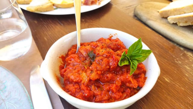 Pappa al pomodoro alla toscana - AGRIO'