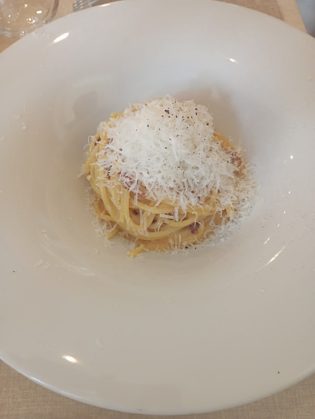 La Carbonara - Il Fiore di Zucca, Gardone Riviera