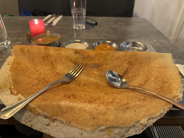 Podi Dosa - The South Indian Rådmansgatan 52, Stockholm