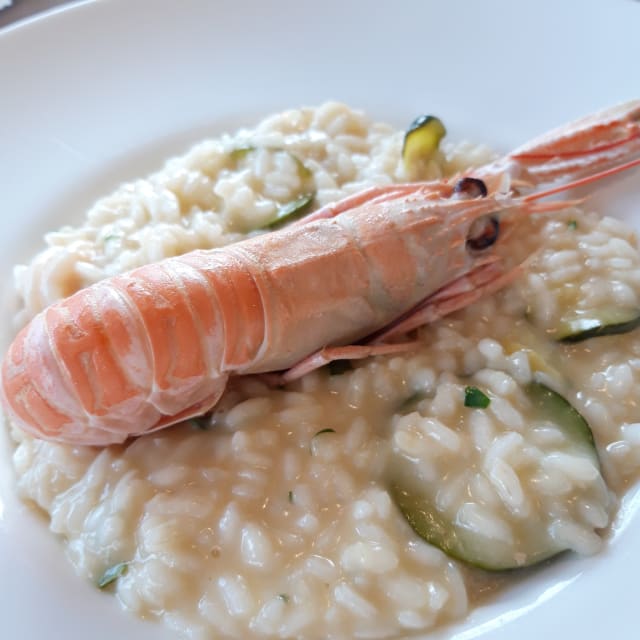 risotto - Ristorante Aurora