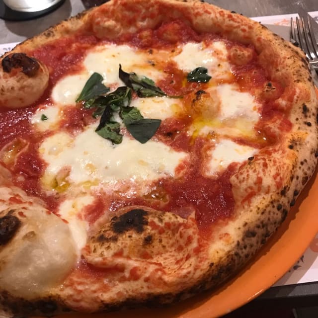 Margherita - Zero.Zero Food, Aversa