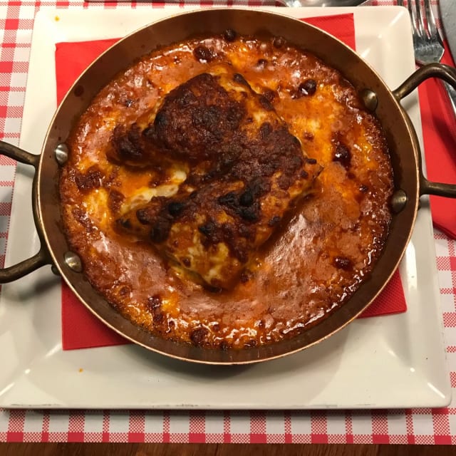 LASAGNA AL FORNO - Mama Kitchen Caffè, Lille