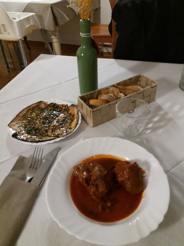 Braciole al sugo (2 pezzi)  - Trattoria Del Corso, Altamura