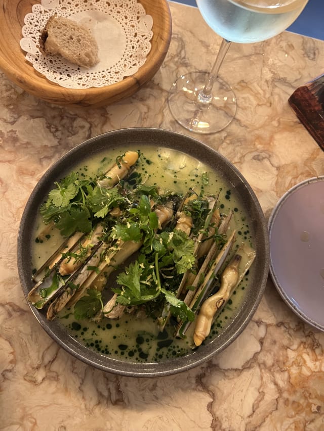 Menu 2024 O Frade in Lisbon TheFork