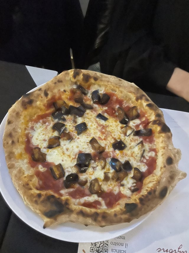 Siciliana - Pizzeria 280 Grammi, Caserta