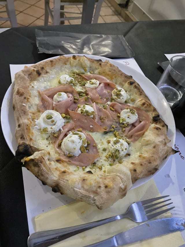 Cicciottella - Pizzeria 280 Grammi