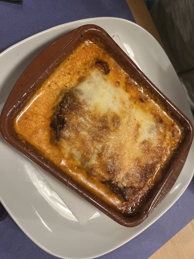 Lasagna della casa - Epicuro , Uccle