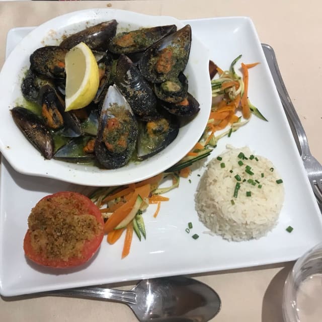 Le Provençal à Le GrauduRoi Menu, avis, prix et réservation TheFork