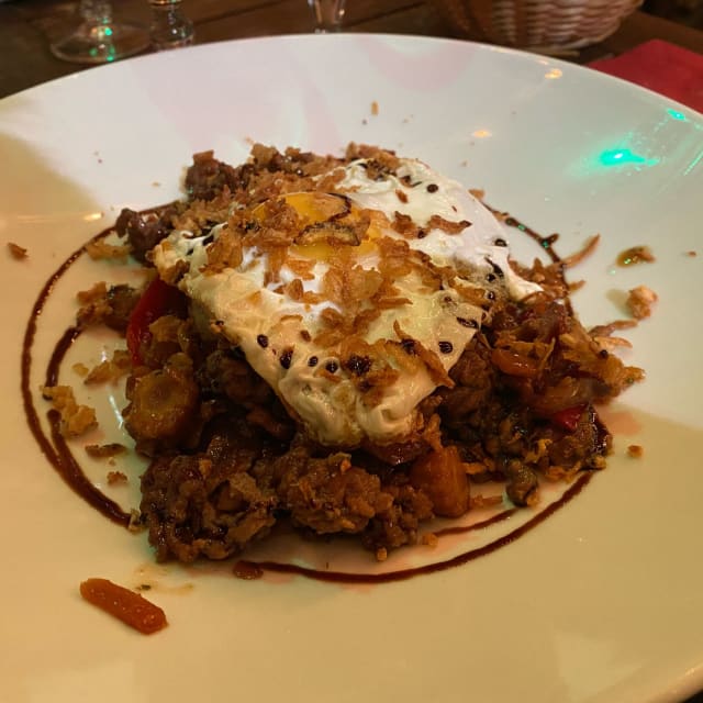 Carte et Menus 2023 DiP restaurant à Fréjus TheFork