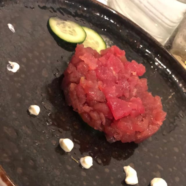 Tartare di tonno o spigola - Il Gattopardo, Fano