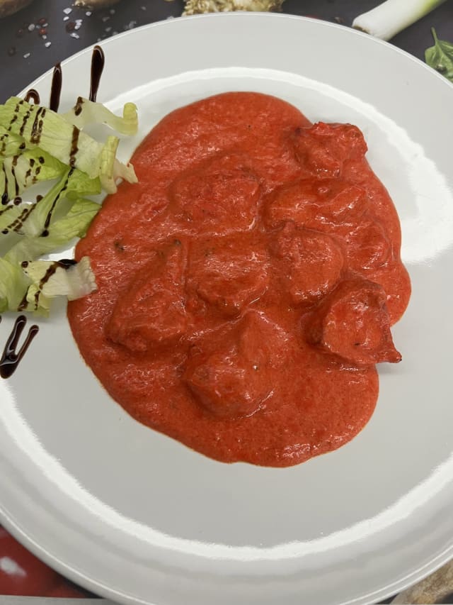 Chicken Tikka Masala  - Ristorante Ambasciata, Rome