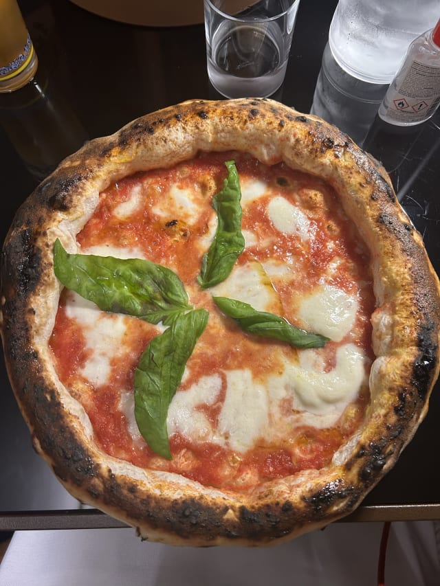 Marghebufala - Klu Pizza Club, Rome