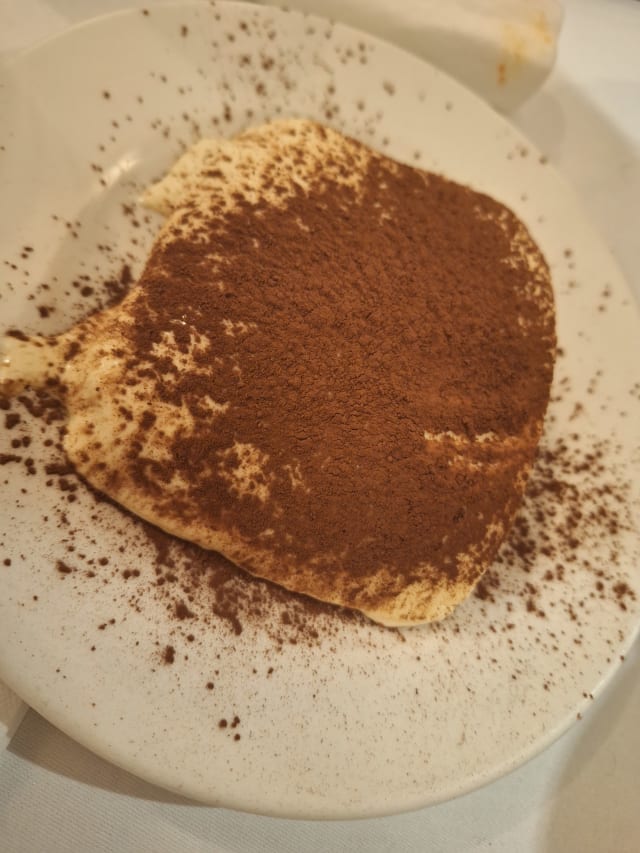 Tiramisu Da Mimmo - Da Mimmo