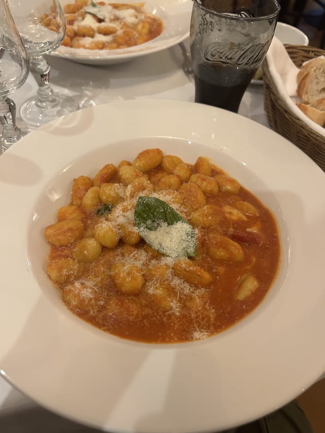 Gnocchi Sorrentine - Da Mimmo, Paris