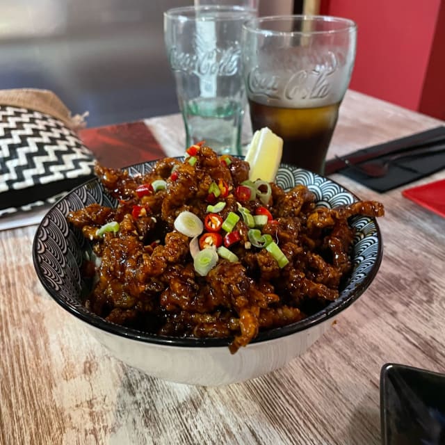 Kami Katsu - Taberuya, Mairena Del Aljarafe