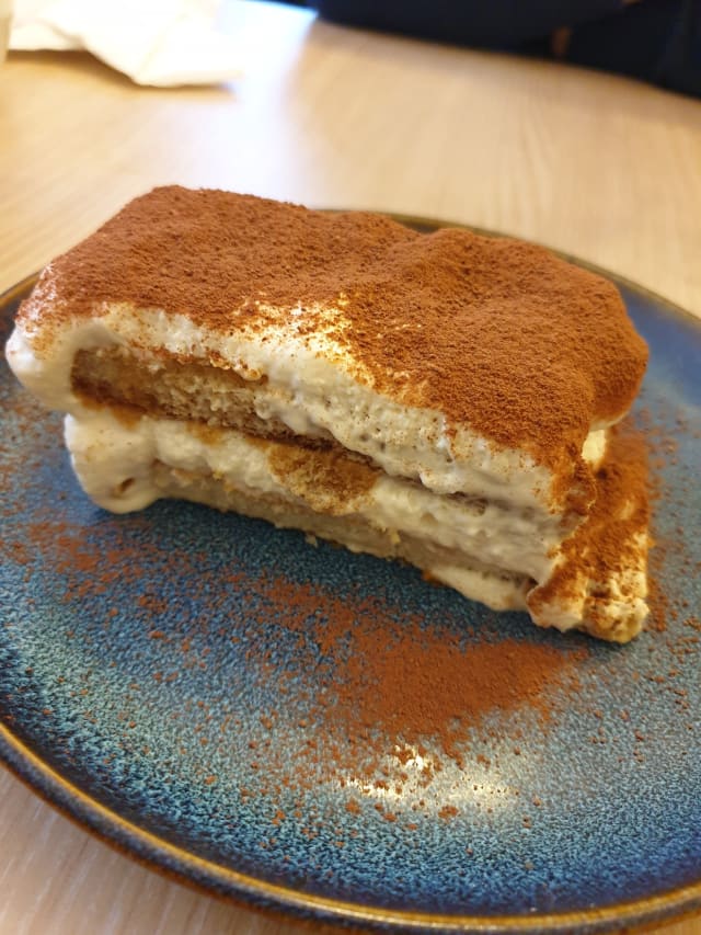 Tiramisu café  - Al Pomodoro