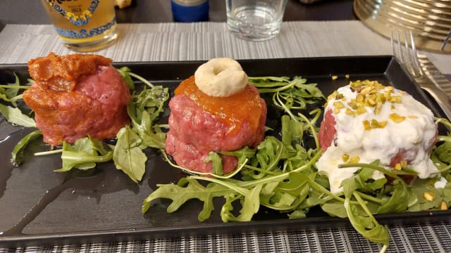 Tris di tartare - I Carnefici