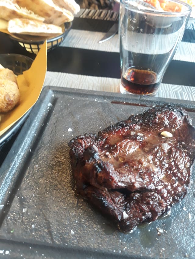 Filetto alla griglia  - I Carnefici, Ostia