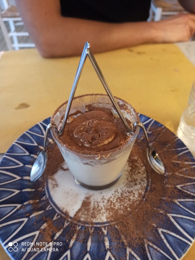 tiramisù - Il Timone, Portovenere