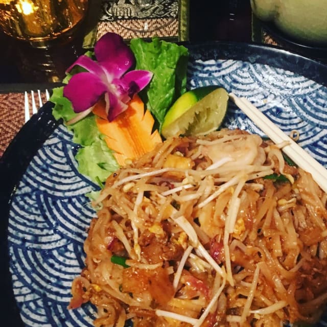 Phad Thai Goong - Chiang Mai Thai Restaurant, Geneva