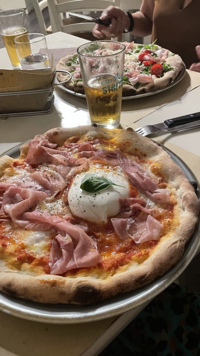 Bufalina - La Capannina PizzaBistrot, Catania