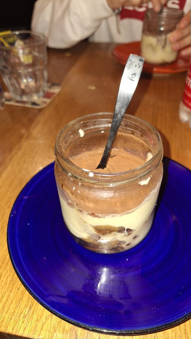 Tiramisù - B-Crunch, Naples