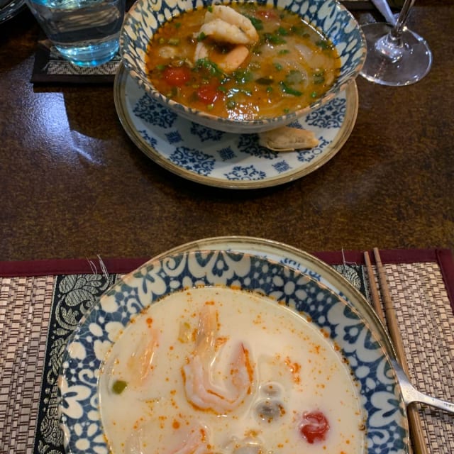 Tomkha Kai - K.A, Madrid