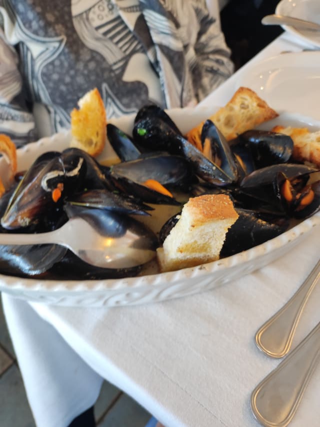 Soutè di cozze - Il Ghiottone, Fiumicino