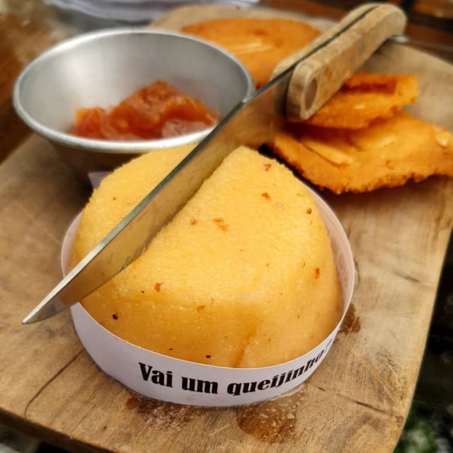 O Queijo Que Cura - Maria Batata, Óbidos