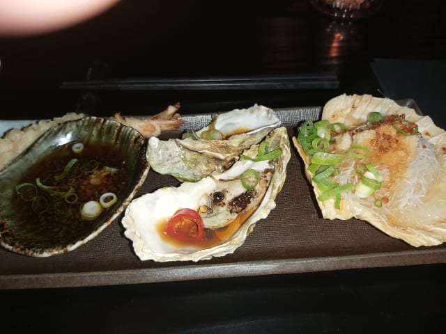 Seafood - Nanbu, Amsterdam