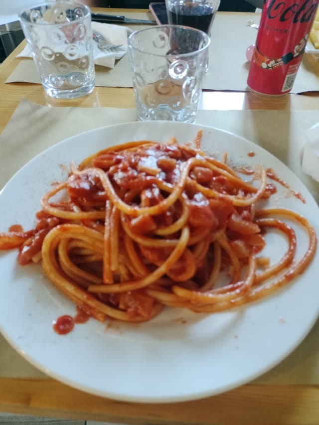 Arrabbiata - Il Nuovo Bar dello Sport