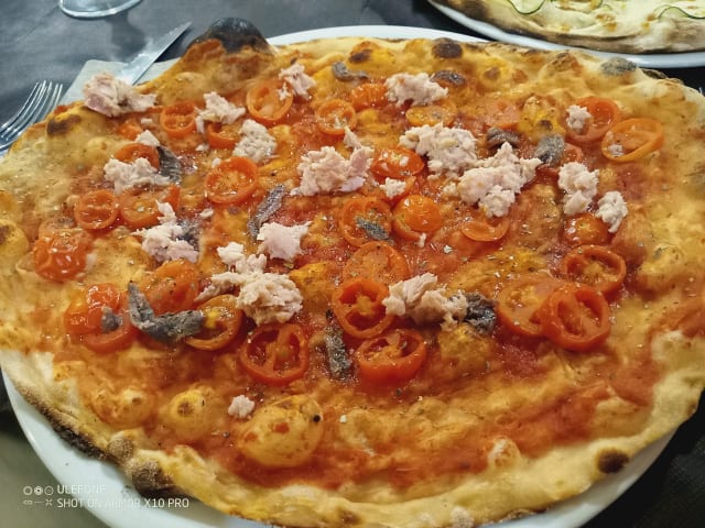 Marinara spiritosa  - Ristorante La Contrada - Cerveteri, Cerveteri