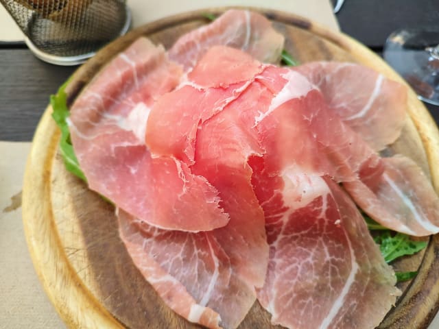 Prosciutto E Bufala Campana DOC - Il Girasole - Via del Boschetto