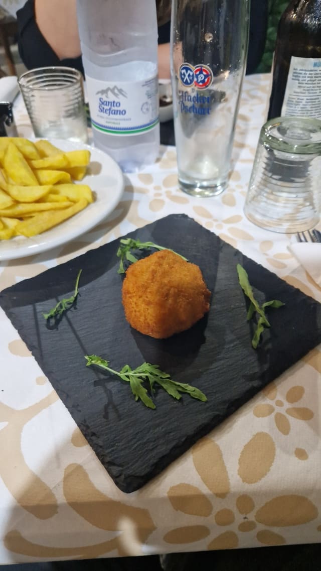 Timballo Di Pasta Classico - Acqua & Farina, Nocera Superiore