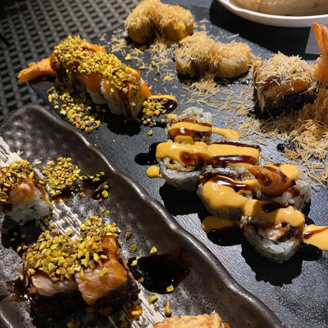 Uramaki - Sushi Jo Anagnina, Rome