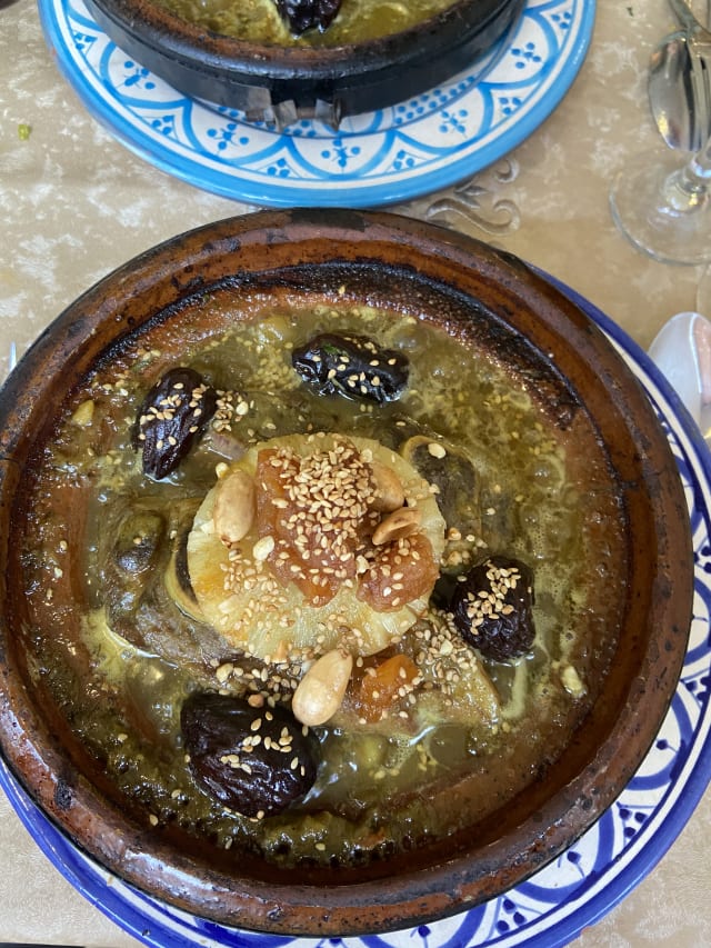 Tajine Atlas - L’Atlas, Vitry-sur-Seine