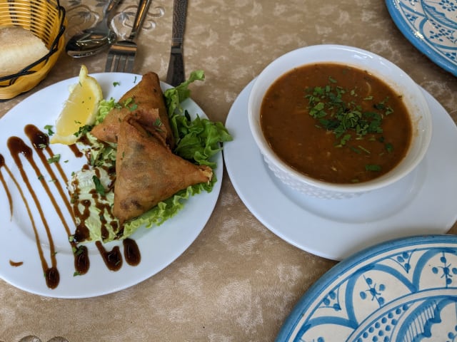 Harira Traditionnelle Marocaine - L’Atlas, Vitry-sur-Seine