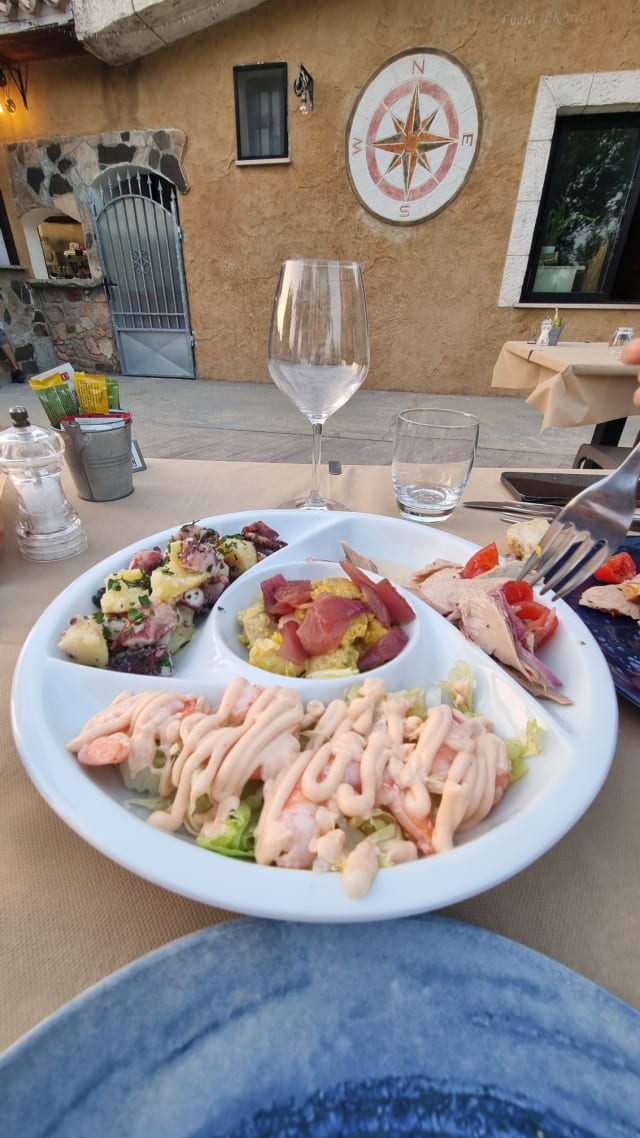 Degustazione sa tanka - Sa Tanka Ristorante