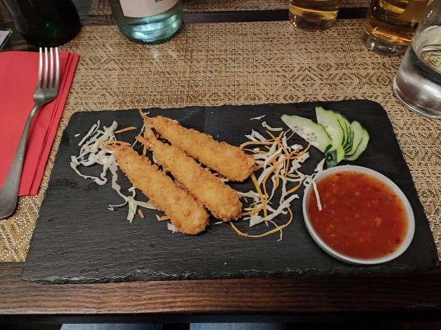 Crispy Koong 3PZ. - Mai Thai, Moncalieri