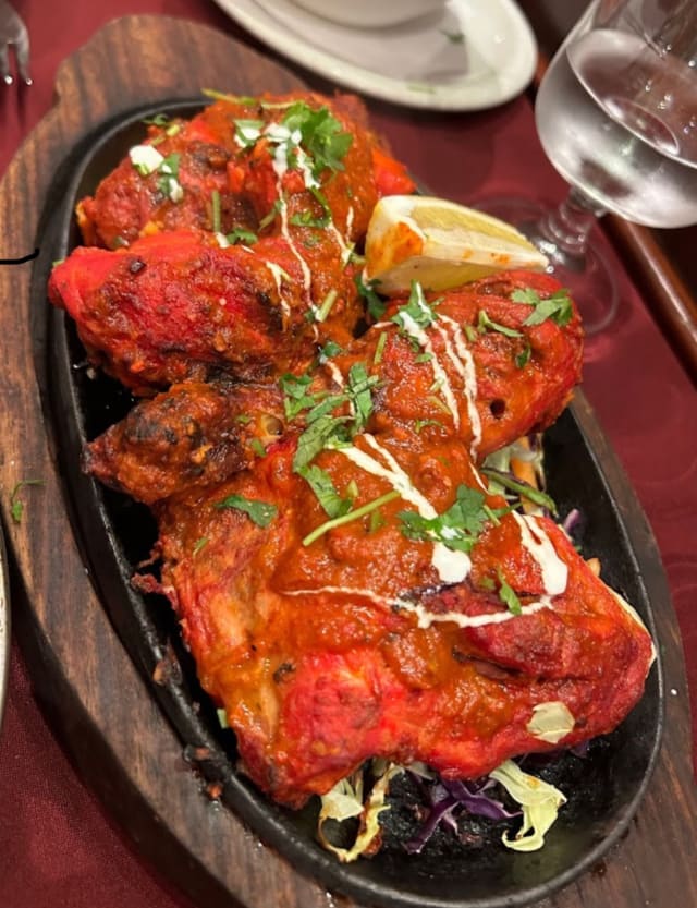 Menu 2024 Delhi Darbar Indian Tandoori Lagos in Lagos TheFork