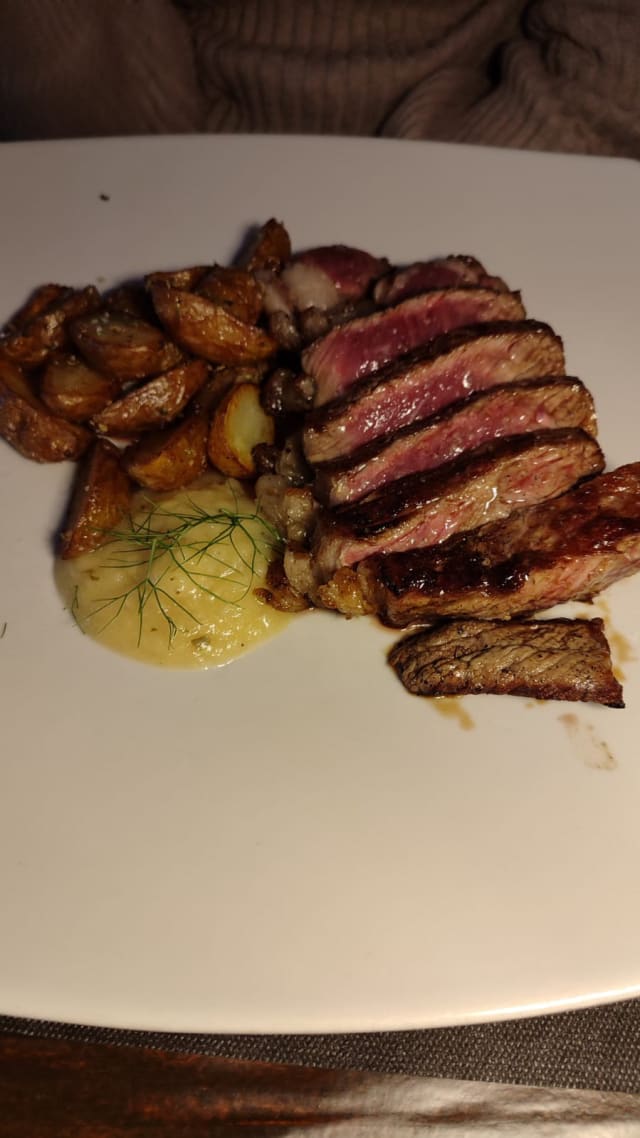 Argentinian Angus - Rendez-Vous Cafè & Bistrot, Brindisi