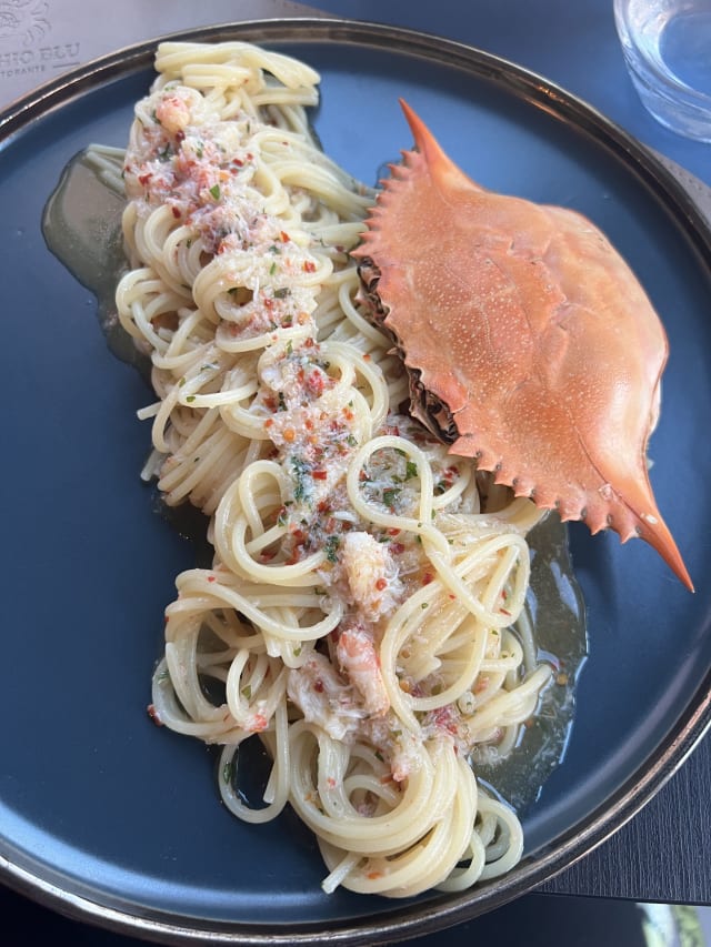 Lasagne alla bolognese - Granchio Blu Peschiera, Peschiera Del Garda