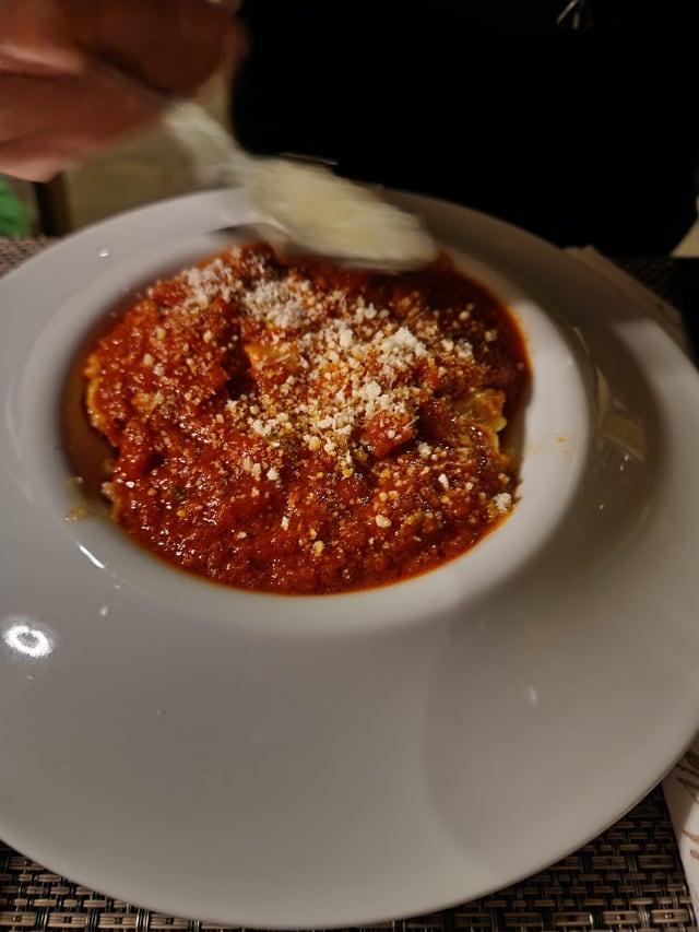 Lasagna - Osteria ai do Archi, Venice