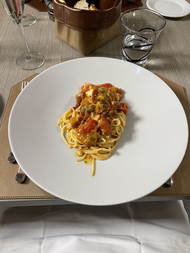 Spaghetto Lungo - Phoenix Restaurant, Pozzuoli