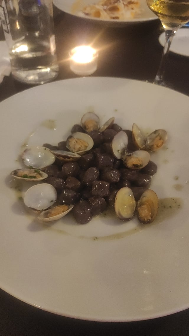 Gnocco Viola  - Phoenix Restaurant, Pozzuoli