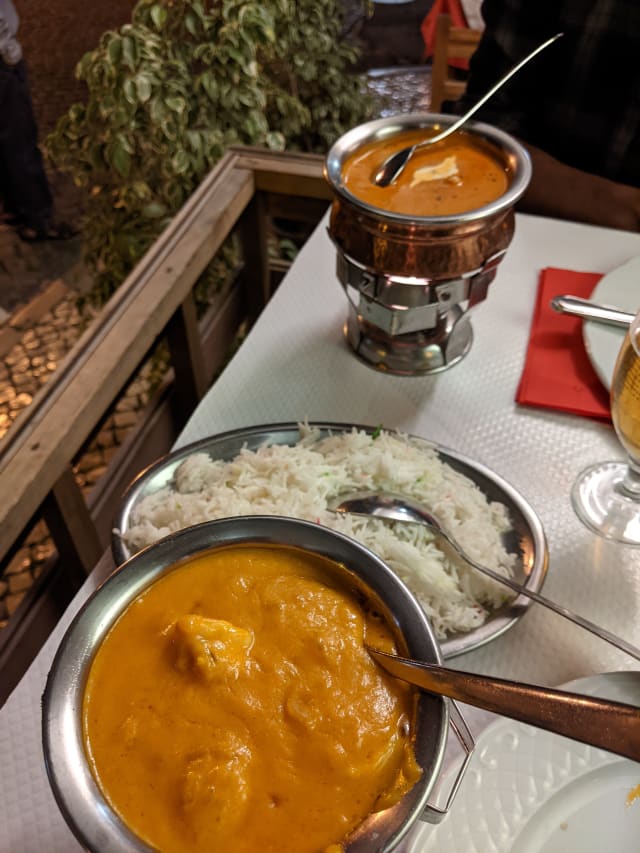 Murgh Malai Tikka - Bengal Tandoori Lisboa, Lisbon