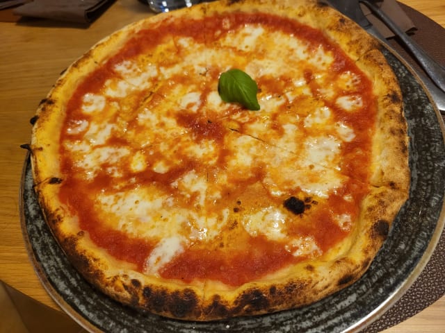 Margherita - Pizzeria il Granaio